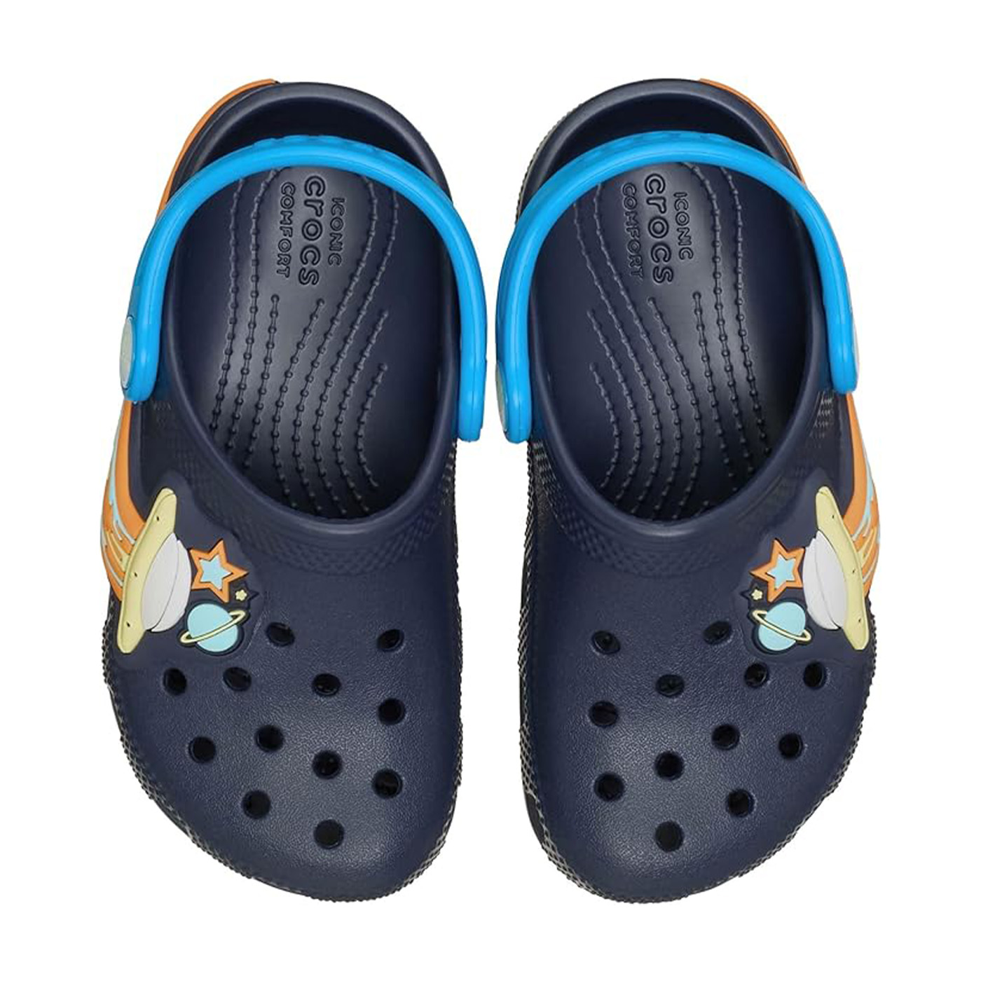 Crocs Classic UFO Lights Clog Toddler – Image 3