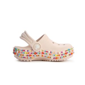 Crocs CLASSIC BEADED BAND CLOG Toddler