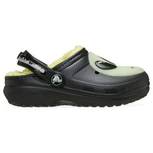 Crocs CLASSIC LINED ALIEN CLOG Toddler