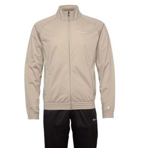 Survêtement Champion 218714-MS073 Noir&Beige