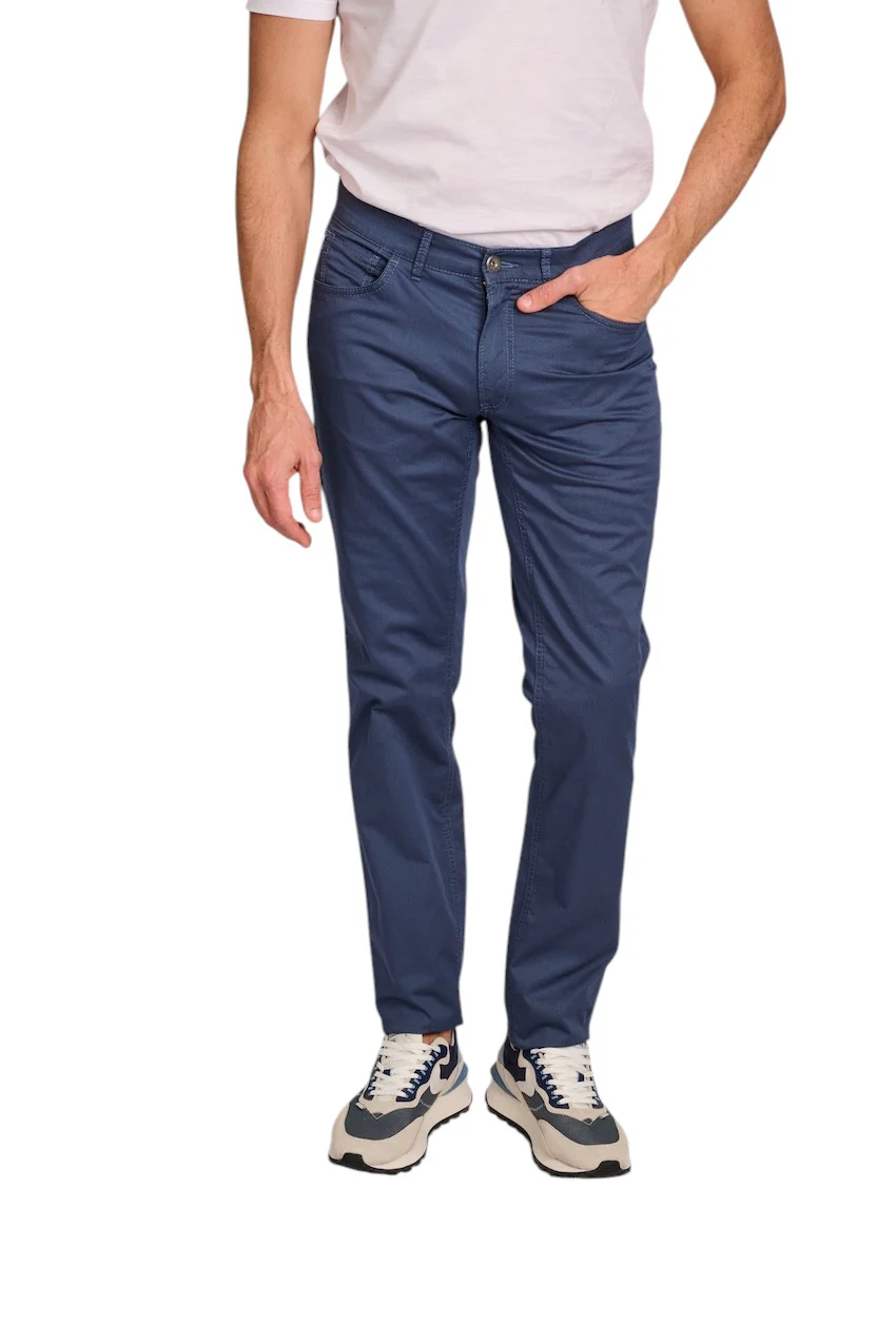 Brax Men jeans heren blauw Chuck U – Image 3
