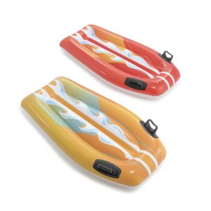 Body board gonflable