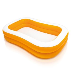 Petite piscine Abricot