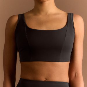BRASSIÈRE MARTHA MARRON GLACÉ
