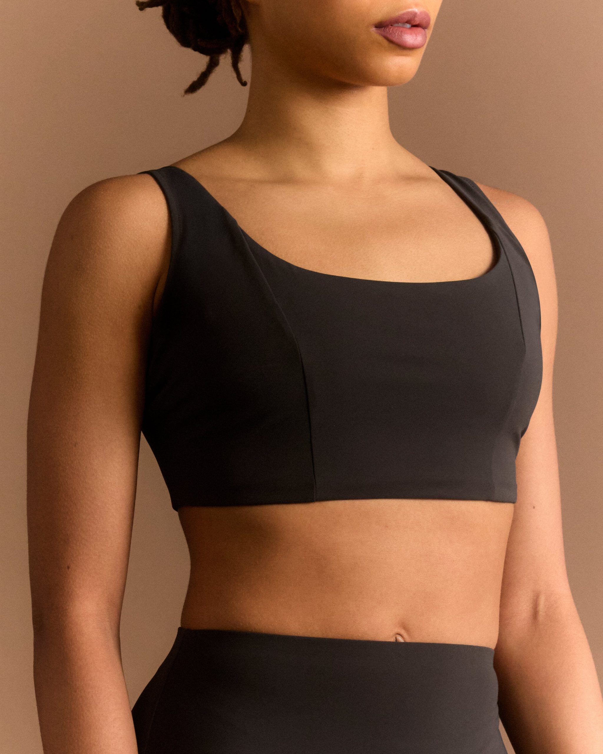 BRASSIÈRE MARTHA MARRON GLACÉ – Image 5