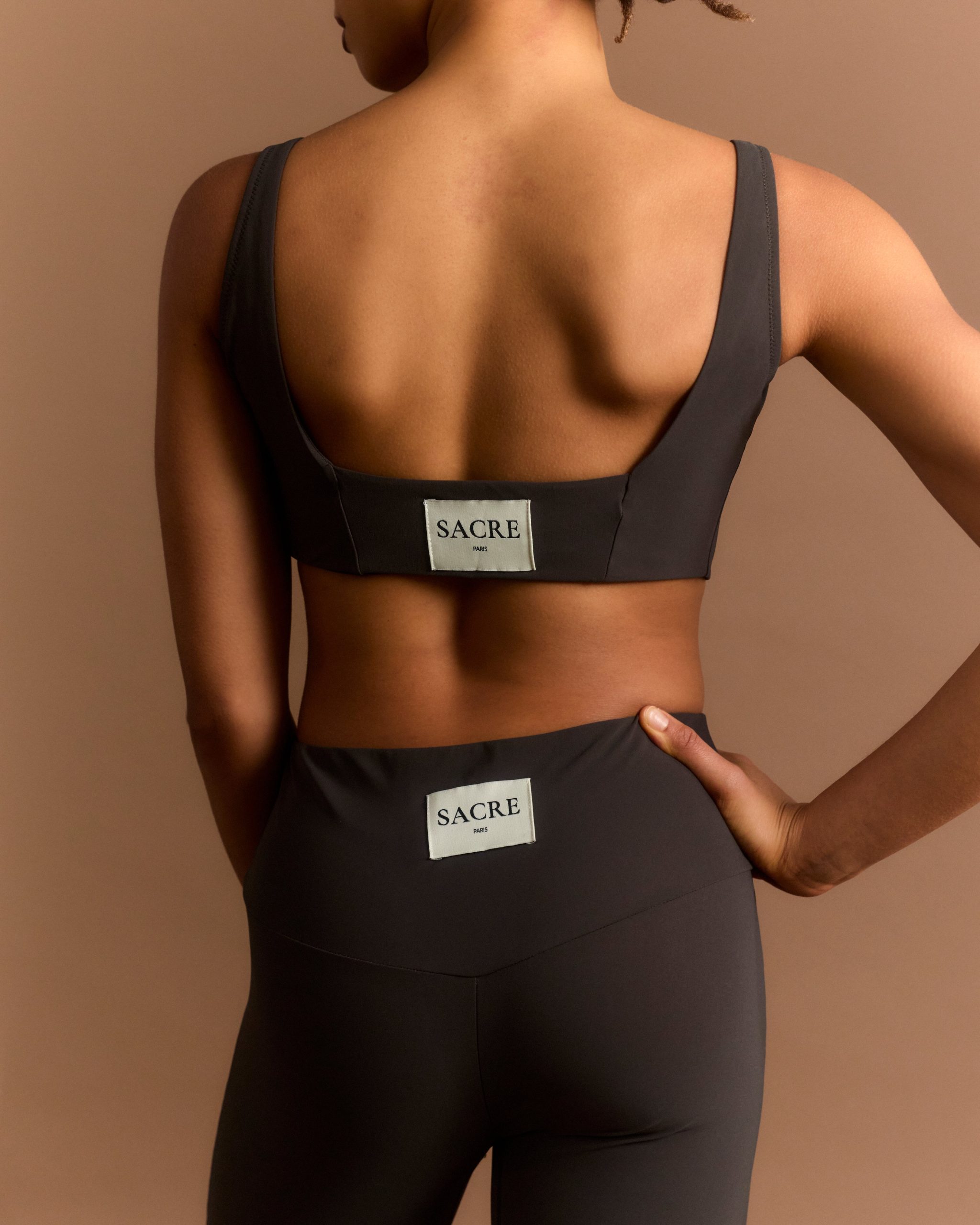 BRASSIÈRE MARTHA MARRON GLACÉ – Image 3