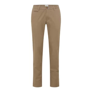 Brax Hommes Pantalon sport pour homme taupe Fabio en