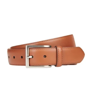 Ceinture Leyva hommes camel