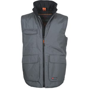 Gilet WANTED PAYPER