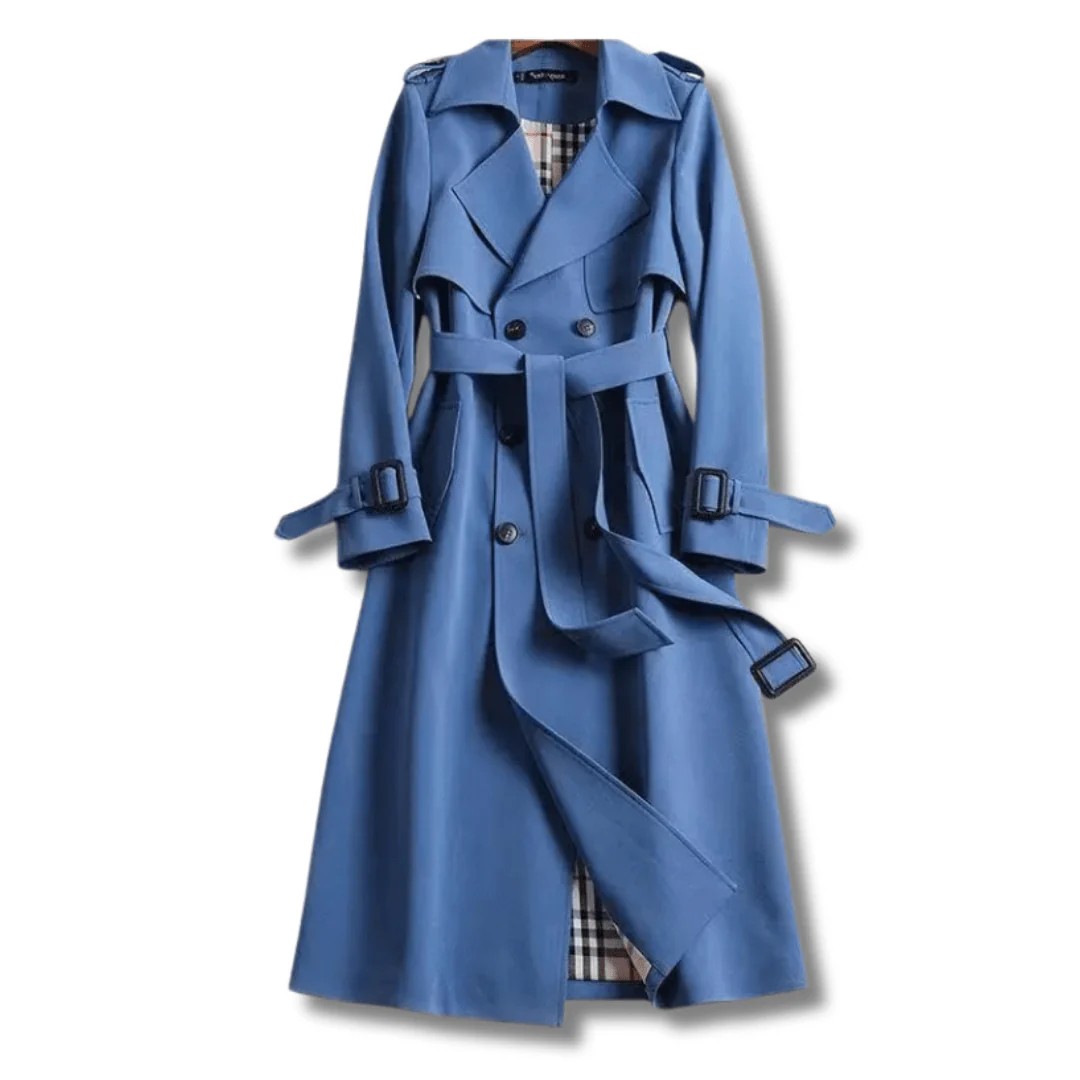 Trench coat intemporel – Image 4