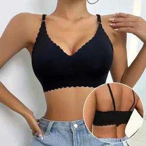 Brassière finesse+ – Élégante, douce, et totalement invisible
