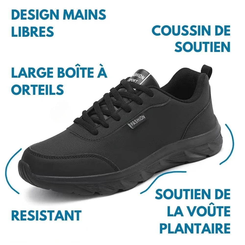 Baskets ortho+ à enfiler | Zéro effort, 100% confort – Image 3