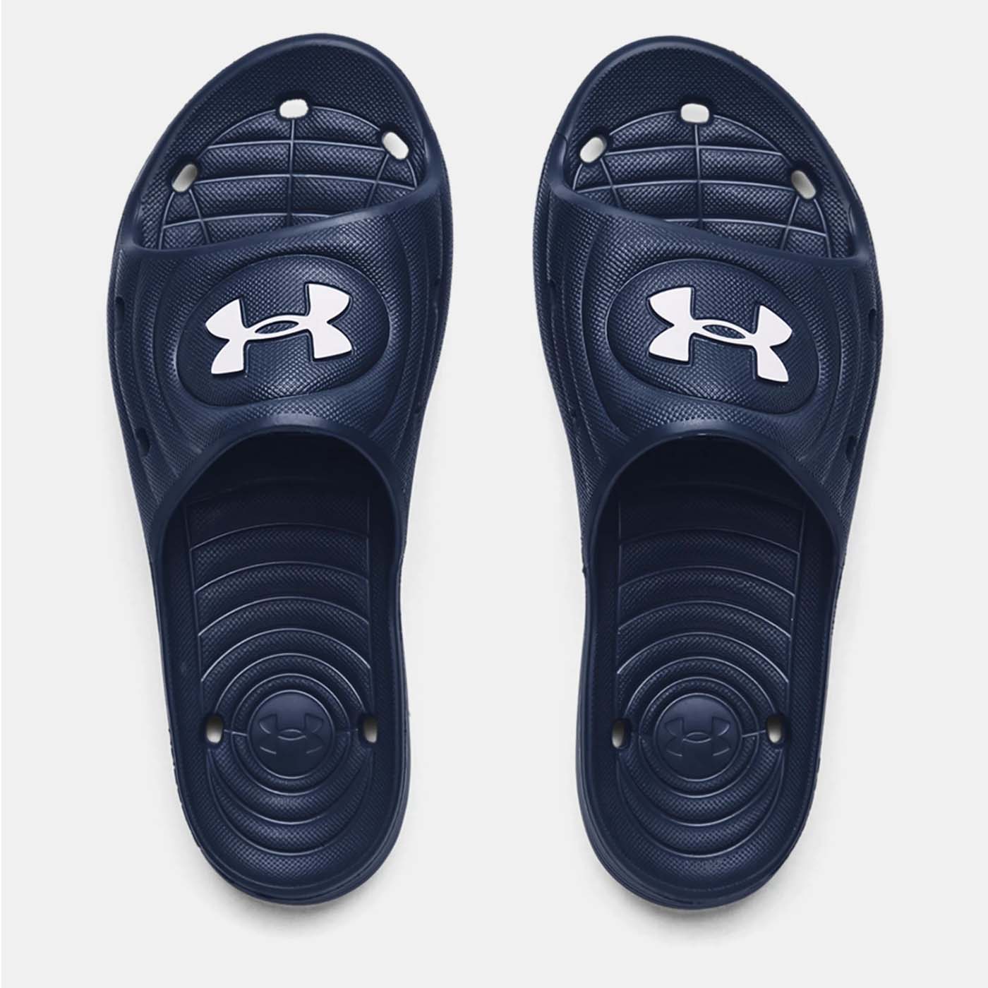 Under Armour Claquettes M Locker 3023758 401 – Image 6