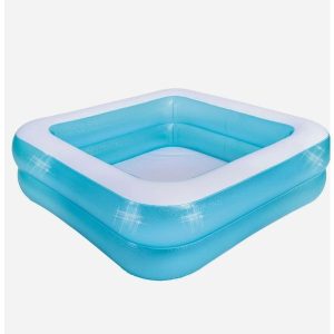 PISCINE MOSAIC SQUARE 2-RING POOL