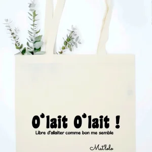 Tototte Bag O'lait O'lait!