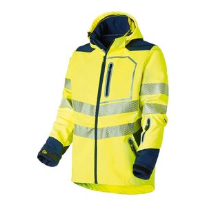 Softshell HV LUKLIGHT