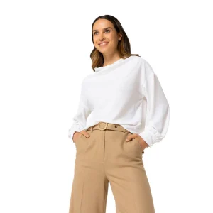 Caroline Biss Chemisier dames ecru 4661/91