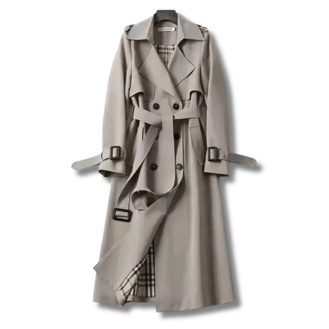 Trench coat intemporel – Image 6
