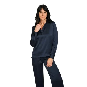 Scapa Flow Chemisier dames navy Paris