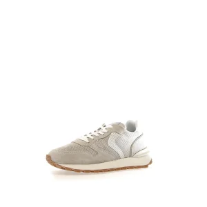 Voile Blanche Hommes chaussures de sport hommes gris clair PARIS RACE 050