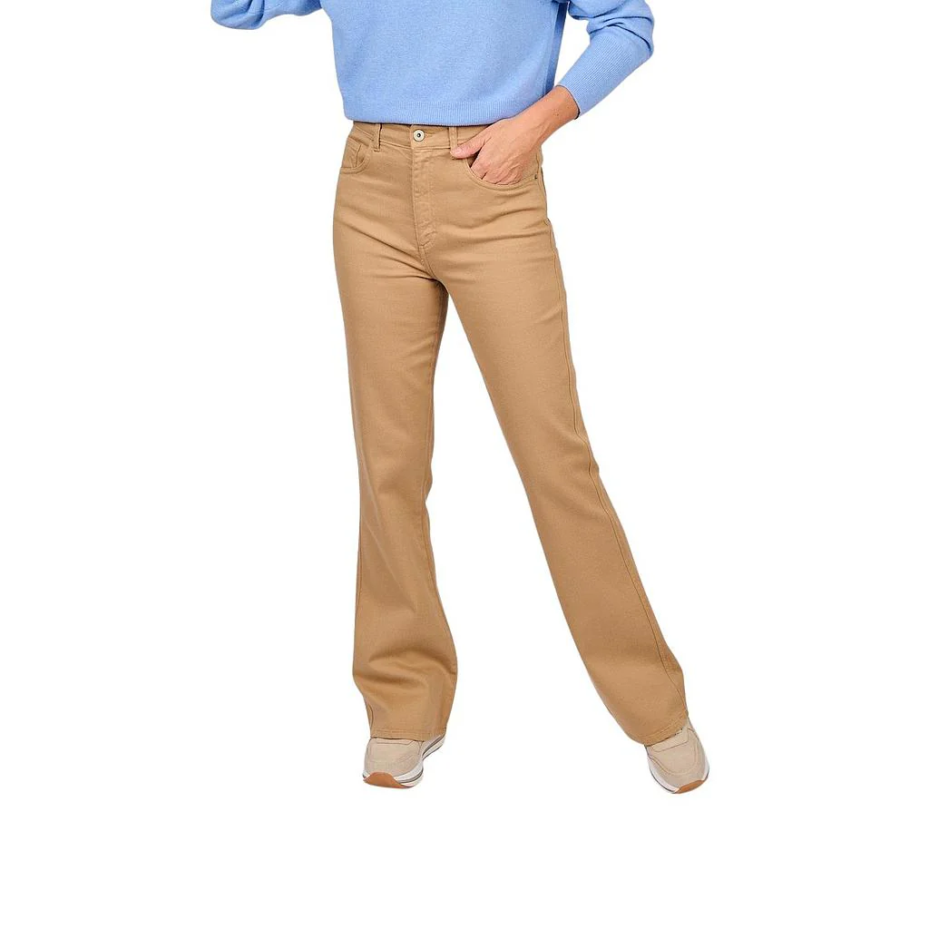 Scapa Flow jeans pour femmes beige