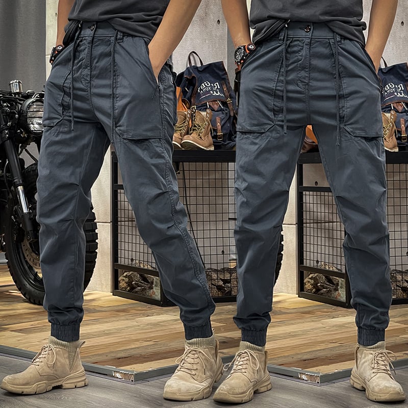 Yugo | Stretch Cargopants – Image 5