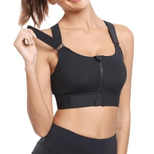 Brassière Fit&Go - Maintien, confort et liberté de mouvement