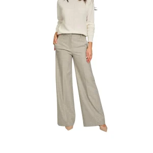 Seductive pantalons pour femmes taupe SHILOH