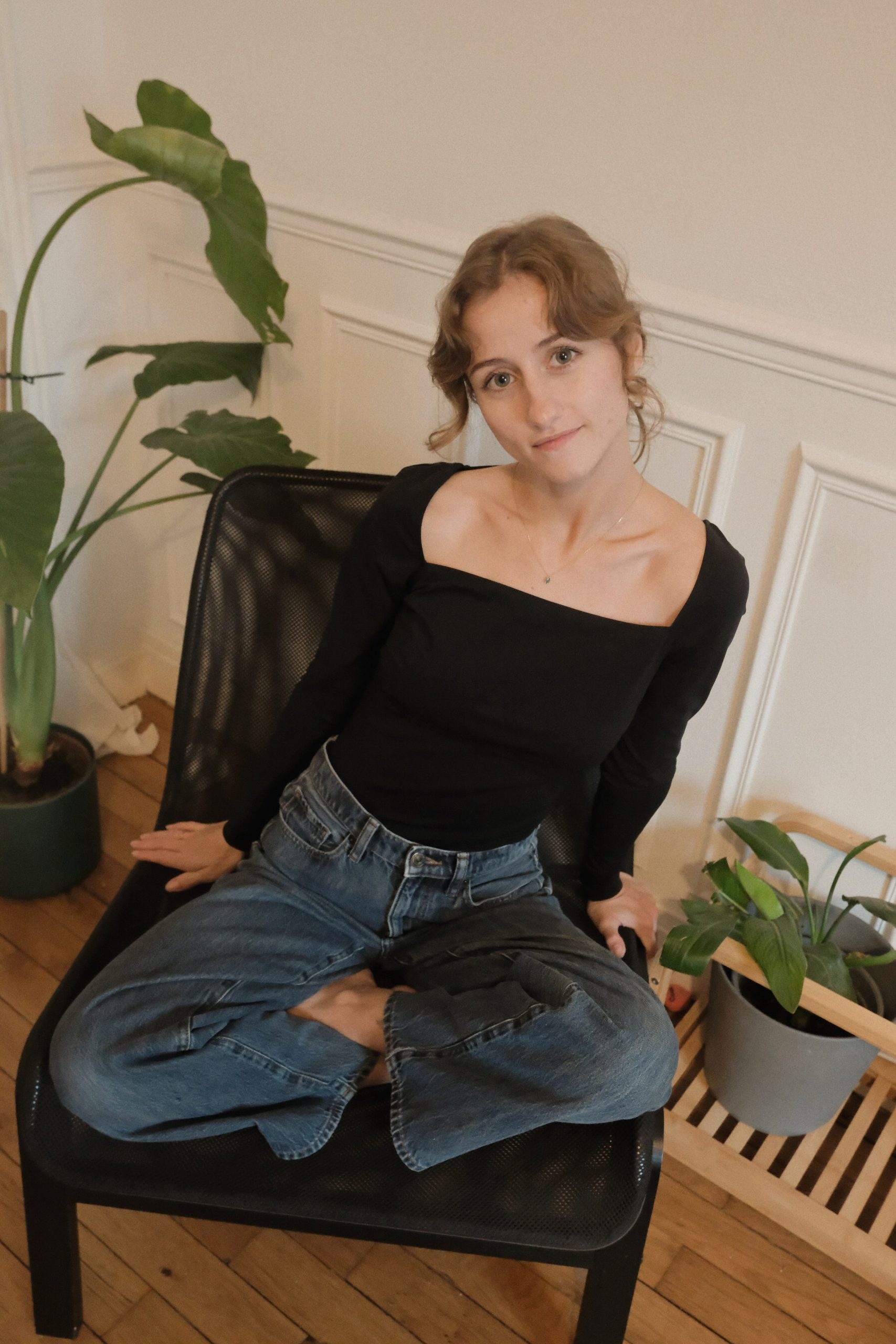 Body d'allaitement Clara – Image 2