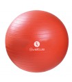 GYMBALL ORANGE 55CM SVELTUS