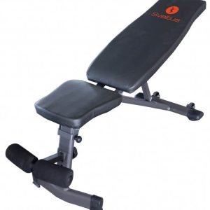 BANC DE MUSCULATION 5 POSITIONS SVELTUS