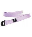SANGLE YOGA LILAS FOURREAU SVELTUS