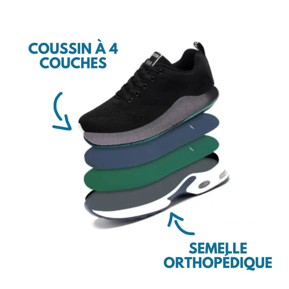 Baskets ortho+ à enfiler | Zéro effort, 100% confort – Image 5