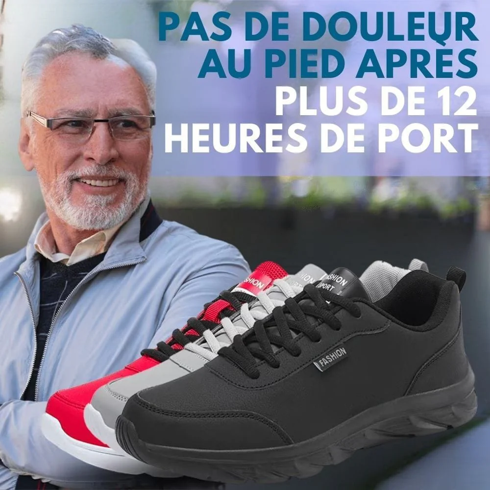 Baskets ortho+ à enfiler | Zéro effort, 100% confort – Image 6