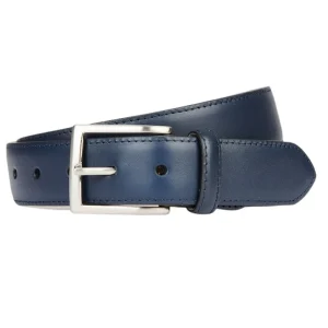 Ceinture Leyva homme bleu
