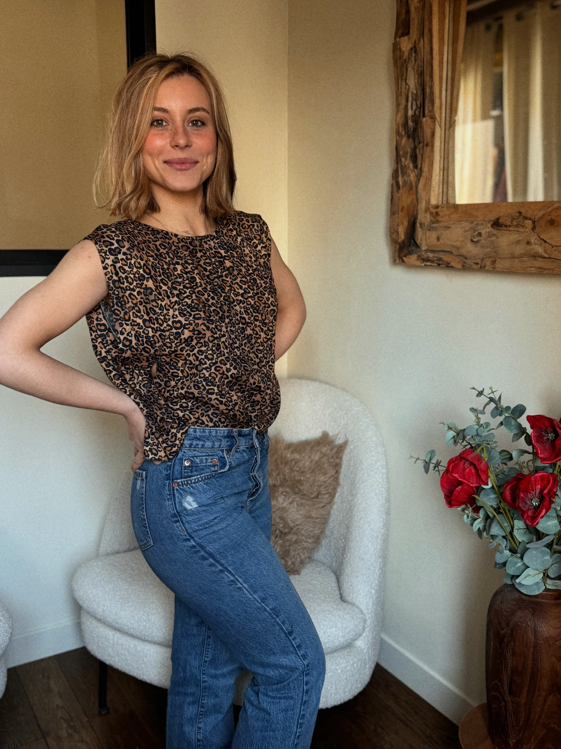 Top d'allaitement Oihana – Image 6