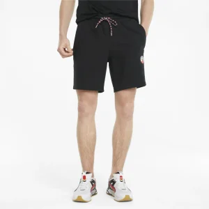 PUMA AS french terry men’s shorts