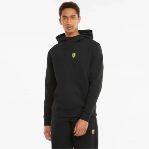 PUMA Ferrari Race Collab Men&rsquo;s Hoodie (531638-01)
