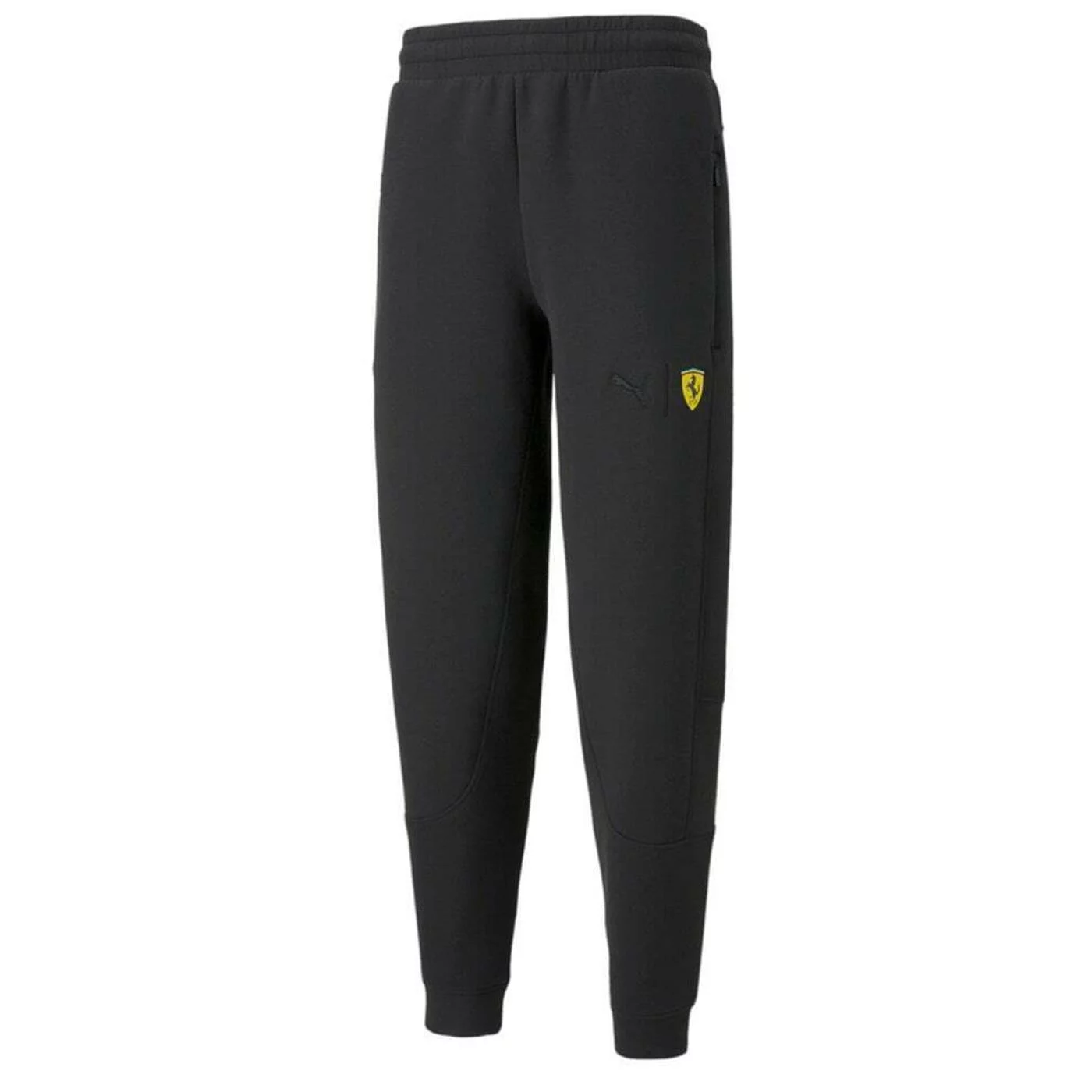 Puma Ferrari Race Collab Men’s Sweat Pants – Image 4