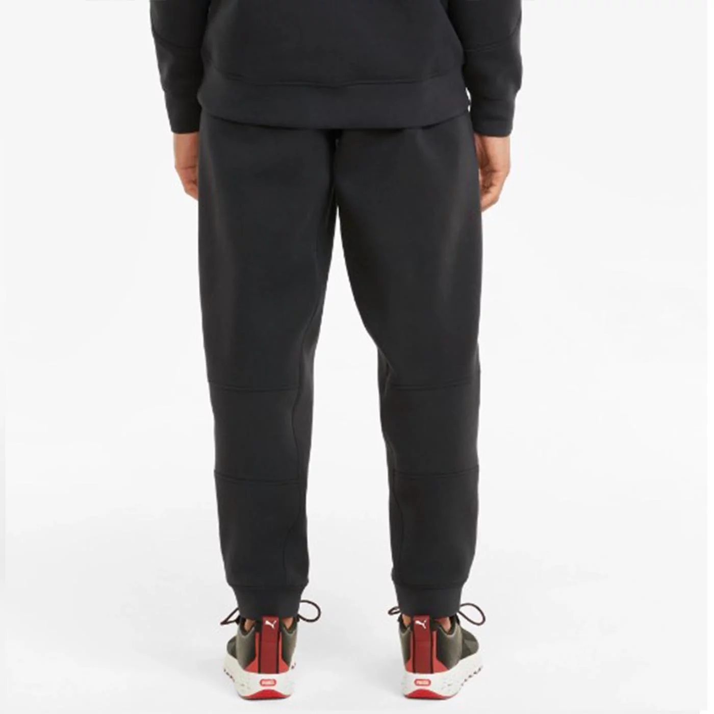 Puma Ferrari Race Collab Men’s Sweat Pants – Image 3