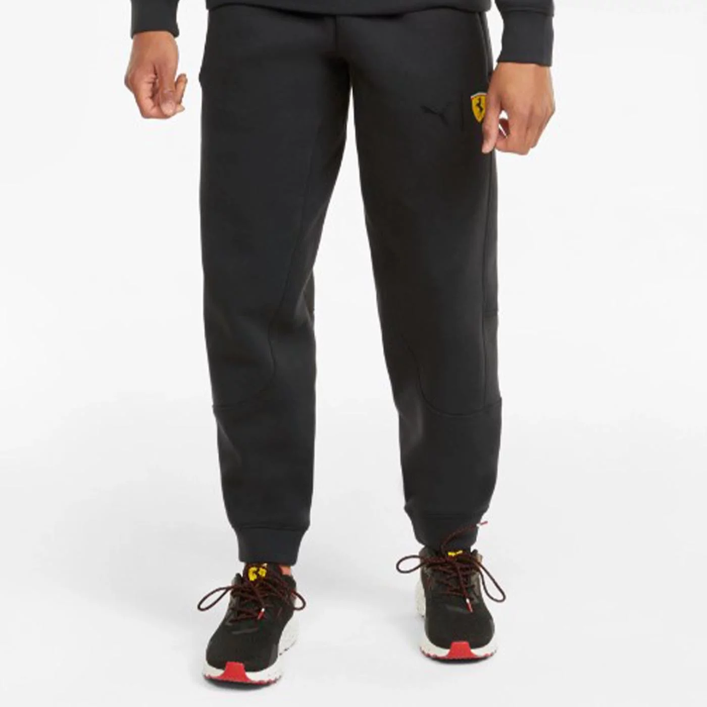 Puma Ferrari Race Collab Men’s Sweat Pants