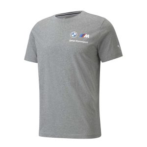 PUMA Men’s bmw m motorsport essentials logo tee 53225403