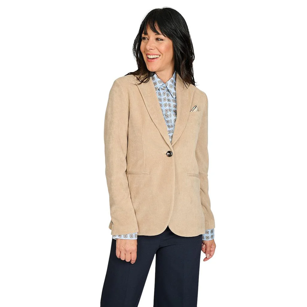 Circolo Woman cardigan dames beige – Image 2