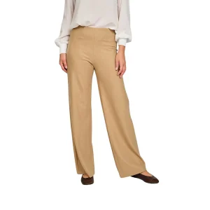 Seductive pantalons pour femmes camel KIMBERLY