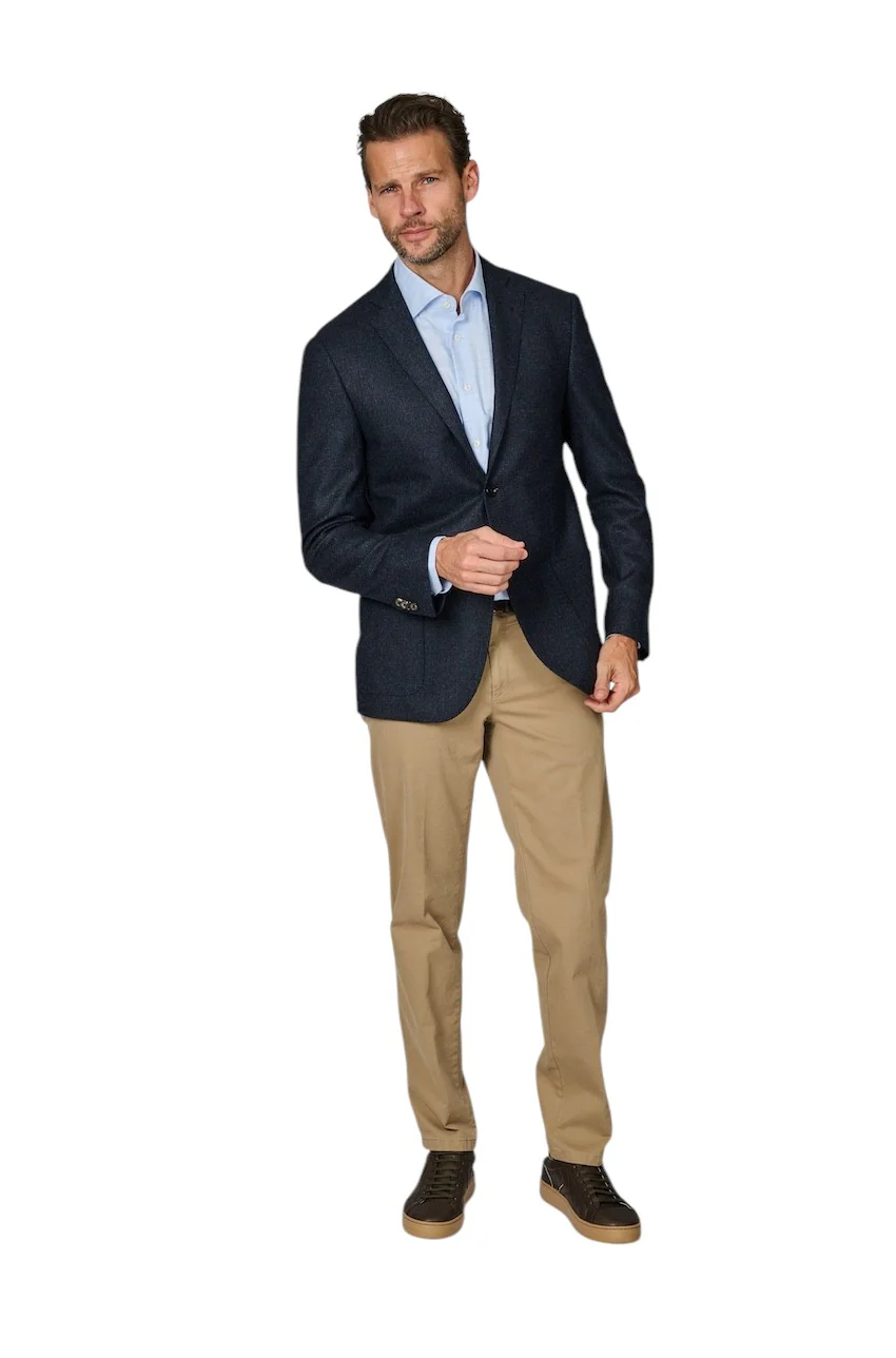 Brax Hommes pantalon homme camel EVEREST – Image 7