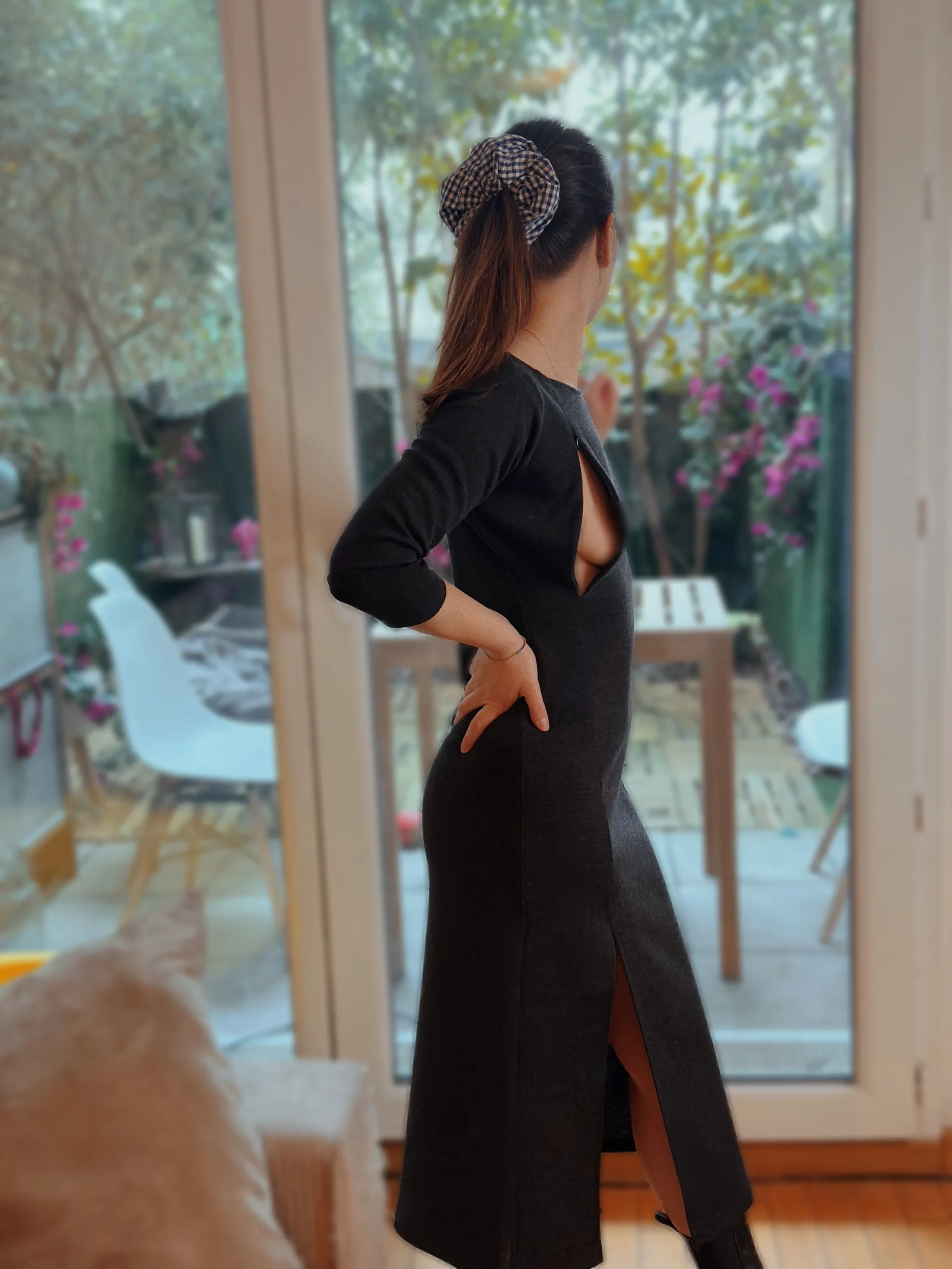 La robe d'allaitement Annie – Image 2