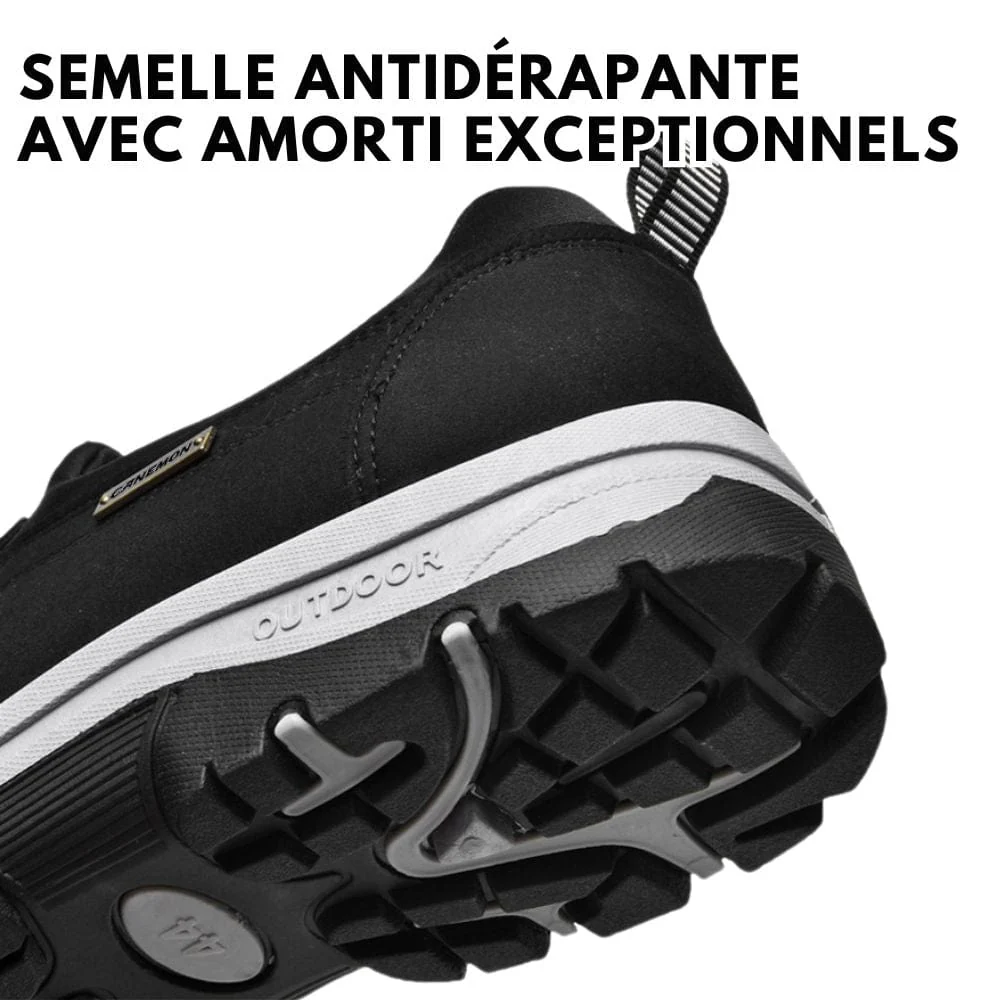 Baskets ortho+ antidérapantes | Accroche maximale, maintien parfait – Image 3
