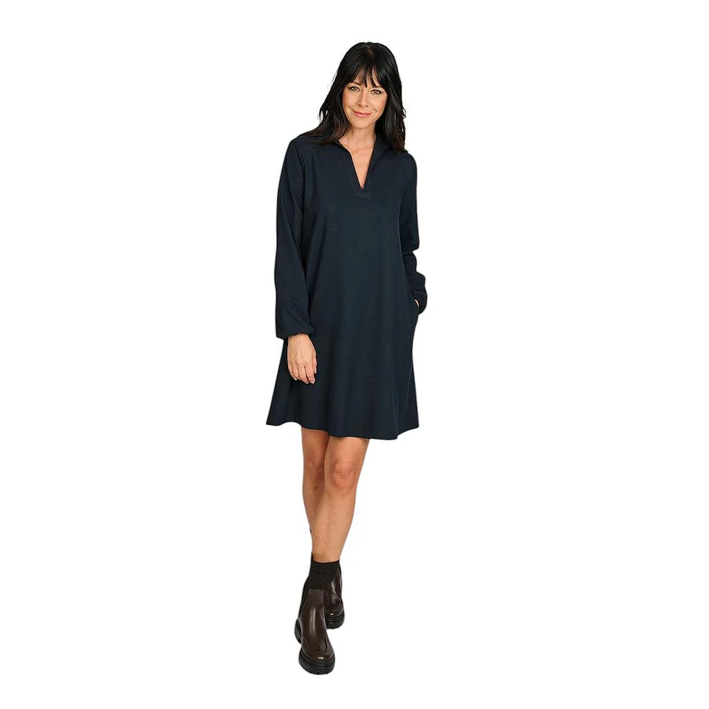 Scapa Flow Robe dames marine SCHACK