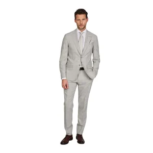 Cc Collection Corneliani costume homme gris