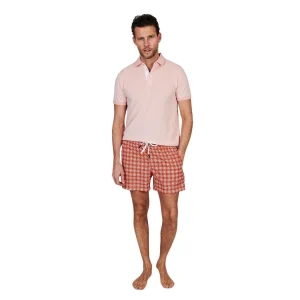 Gran Sasso Hommes Maillot de bain homme orange